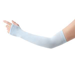 Manches de protection solaire anti-UV pour les mains, idéales pour la course, la pêche et le cyclisme - Product Image 6