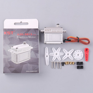 Moteur sans balais KST A20-3813 8.4V Servomoteur pour robot industriel - Product Image 3