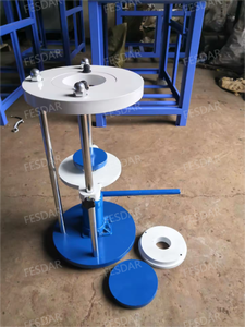 휴대용 토양 범용 토양 샘플 압출기 - Product Image 4