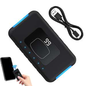 <span class=keywords><strong>Clicker</strong></span> automatique pour écran de téléphone Auto Physical Wireless Screen Tapper Muet Auto Clicking Device Clicking Simulator For Live - Product Image 1