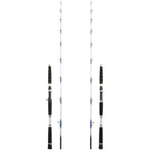 Fabricant de <span class=keywords><strong>canne</strong></span> à pêche en fibre de carbone de 1.83m pour la pêche au leurre lourd pour le poisson-chat avec anneaux en céramique Guide pour le jigging à terre - Product Image 3