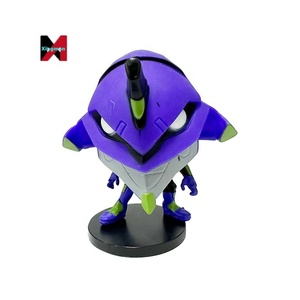 Figura Coleccionable Evangelion Versión Awakening Unidades 01, 02 y 03, Modelo Q en Caja, Adorno de Anime para Fans - Product Image 6