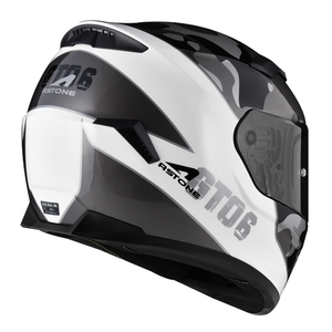 Casque de moto intégral ASTONE HELMETS modèle GTO6, camouflage, tailles XS-XXL, prix compétitif, qualité supérieure, nouveau design, ABS cool - Product Image 2