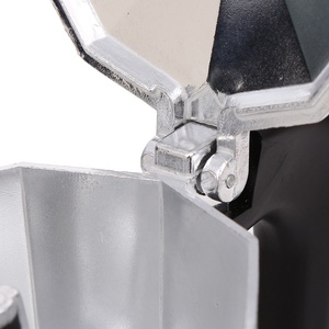 Pengrui 3cup Italian <strong>Stove</strong> Top Moka Espresso <strong>Coffee</strong> Maker Percolator <strong>Pot</strong> - Product Image 5