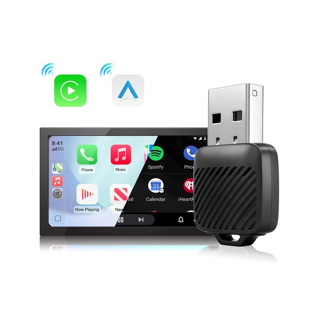 CarPlay Sans Fil Wireless CarPlay Adapter CarPlay Usb Apple iPhone Wireless Apple Usb Adapter Wireless Usb Adapter Verified