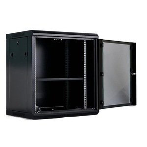 Marco abierto a prueba de sonido, caja de centro de datos pequeño, estante de servidor 4u 6u 9u 12u 15u, armario de red de montaje en pared, barato, 19 pulgadas, precio en venta - Product Image 2