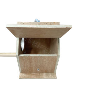 Jaula de Cría <span class=keywords><strong>para</strong></span> Loros y <span class=keywords><strong>Canarios</strong></span>, Nido de Cría <span class=keywords><strong>para</strong></span> Aves, Caja de Madera <span class=keywords><strong>para</strong></span> Incubación de Aves, Venta al Por Mayor - Product Image 5