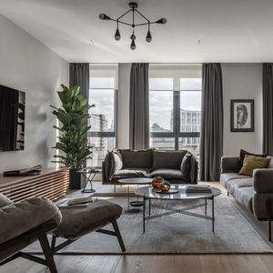 Supdesigner - Rendu 3D résidentiel - Design d'intérieur - Villa de luxe - Service de rendu 3D personnalisé moderne - Design d'intérieur - Product Image 1