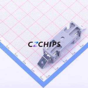 03540901ZXGY Fuse Holder (Box) Fuse ( Fuse Holder Type: Clamp Type )( Number of Channels: 1 )( Rated Voltage: 600V ) - Product Image 2