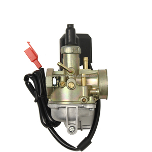 Listo para Enviar: Piezas de Carburador con Estrangulador Eléctrico para Motocicletas y Scooters <span class=keywords><strong>Honda</strong></span> Kymco DIO50 DIO90 AF18 AF27 AF28 50cc <span class=keywords><strong>90cc</strong></span> 2T - Product Image 4