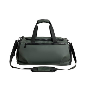 Lightweight Oxford Fabric Travel <b>Bag</b> Individual Shoe Storage Letter Pattern Fashion Daily Gym Duffle for Outdoor Zipper Closure - Product Image 3