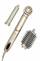 Sèche-cheveux professionnel 7-en-1 multifonction 1400W avec moteur BLDC haute vitesse