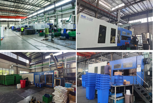 Di Động Trong Nhà/Ngoài Trời Chất Thải Tái Chế <span class=keywords><strong>Bin</strong></span> 50L 30L Nhựa Hộ Gia Đình Thùng Rác Có Thể Thùng Cho Những Nơi Công Cộng - Product Image 6