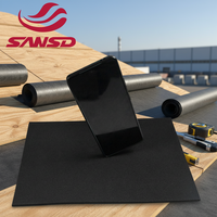 Membrane d'étanchéité en caoutchouc EPDM du fabricant, couche isolante pour toiture, feuille de mousse imperméable résistante au vieillissement pour importateurs mondiaux
