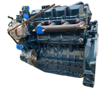 A Diesel Engine Assembly for Excavator V1505/V2203/V2607/D1505/V3600/D1803/D1703/D1105/D722/V3300/V2403/V3800 1 Year