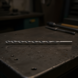 Universal Carbide <b>Drill</b> Bit 10mm Nano TiAlN Coated for Deep Holes Machine Tools - Product Image 3