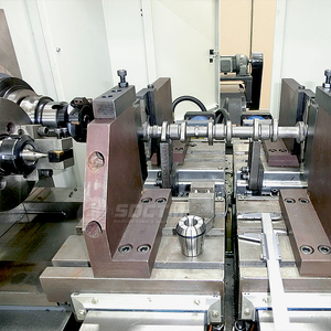 Facing and Centering Hole Machine ZK8210x1300 <strong>Mill</strong> Face <strong>End</strong> Faces and Drill Center Holes with Dual Head All-in-one Machine - Product Image 5