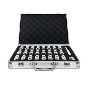 <span class=keywords><strong>Set</strong></span> di Campioni di Olio Essenziale <span class=keywords><strong>per</strong></span> <span class=keywords><strong>Profumi</strong></span> di Design a Lunga Durata <span class=keywords><strong>per</strong></span> la Creazione di Diffusori di Profumo con Scatola Regalo in Lega di Alluminio di Alta Qualità - Product Image 2