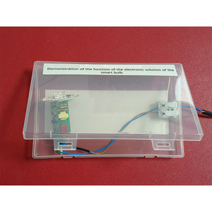 Tùy chỉnh tất cả các ánh sáng điện tử giải pháp bóng đèn đèn màu xanh răng Bảng điều khiển đèn Hội Đồng Quản Trị ul CE ISO chứng nhận - Product Image 2