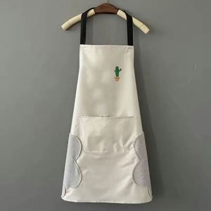 Yy3133 Factory Wholesale Custom Logo <b>Creative</b> Cleaning Female Kitchen Apron Funny Sexy Dinner Cooking Accessories - Product Image 3
