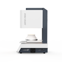 Mesin Milling Cad Cam Gigi ZETIN dan Tungku Sintering Zirkonia untuk Zirkonia