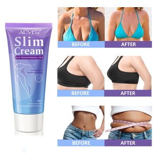 Crema Dimagrante ALIVER per la Cura della Pelle, Gel Brucia Grassi per Pancia e Corpo, Crema Anti-Cellulite e Snellente per Donne - Product Image 4