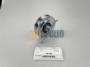 에어컨 벨트 텐셔너 A-슬롯 풀리 굴삭기 엔진 예비 부품 캐터필러 용 슬롯 - Product Image 4