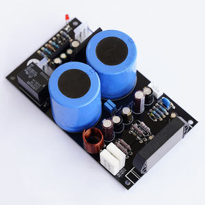 บอร์ดขยายสัญญาณโมโน STK404-120ฟิล์มหนากำลังสูง29-45V เกรดฟีเวอร์บอร์ดโมดูลสำเร็จรูป - Product Image 2