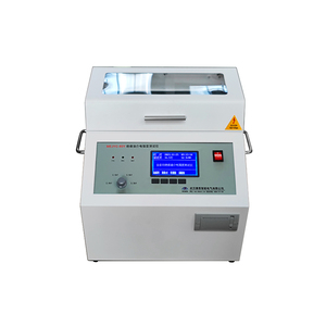 Testeur automatique de résistance diélectrique de l'huile isolante MEJYC-80Y 80kV, transformateur BDV 1.5kVA, capacité de surtension 0.1V/1.5% - Product Image 1