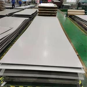 แผ่นเหล็กสแตนเลส ASTM A240 AISI 304 321 316L 310S 439 904L - Product Image 6