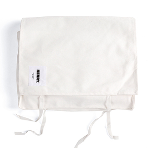 Sacs à poussière en tissu de coton personnalisés avec logo pour emballage cadeau - Product Image 3