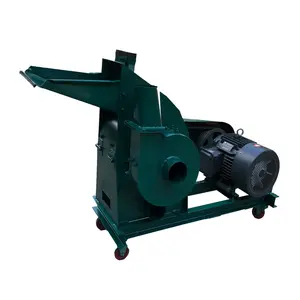 TAIFENG Hammer Mill/sawdust Crusher/ Waste Wood Shredder Machine For Making Wood Pellet