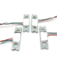 Báscula de equipaje Sensor de peso Células de carga agarrables en miniatura 10Kg 20Kg 30Kg 40Kg 50Kg
