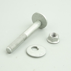 Tornillos 55260-3R000 para suspensión trasera moderna, pernos excéntricos de acero inoxidable 304, piezas de repuesto para reparación - Product Image 2