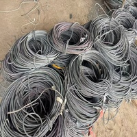 Plataforma de Trabajo Suspendida de Alta Altura, Segura y de Primera Calidad, Plataforma de Suspensión Galvanizada de Alta Capacidad para Mantenimiento de Edificios