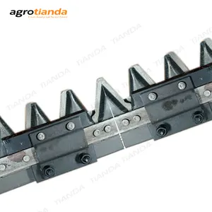 Nhà sản xuất nông nghiệp Kubota nửa ăn 588ig cắt assmbly Cutter Blade