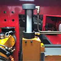 Máquina de Corte Circular de Metal de Alta Velocidad Totalmente Automática CNC