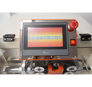 Máquina Cortadora de Tubos de Silicona Médica, Cortador de Tubos de Fuelle (WL-BW02) - Product Image 4