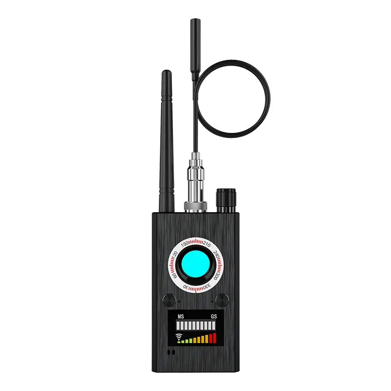 Camera detector anti-eavesdropping anti-snap signal detector car scanning anti-tracking gps detector
