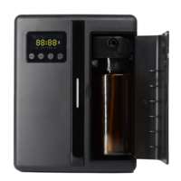 200ml App Smart Home Appliance Aromathérapie Diffuseur d'huiles essentielles Pulvérisateur de parfum Distributeur de désodorisant Pulvérisation automatique