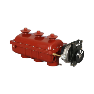 Fabricant FLN36-12 d'intérieur haute tension 630A SF6 interrupteur de rupture de charge isolé au gaz LBS pour RMU - Product Image 3