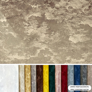 <span class=keywords><strong>Tela</strong></span> de Terciopelo de Punto de Alta Calidad para Tapicería de Muebles y Uso Textil en el Hogar, 100% Poliéster, Impermeable y Resistente a Desgarros - Product Image 6