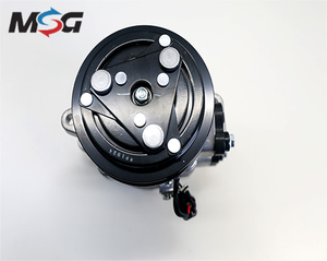 <span class=keywords><strong>Compresseur</strong></span> de climatisation B511F2801030700 pour B511F280103-0700 d'usine de <span class=keywords><strong>compresseur</strong></span> à courant alternatif Changan - Product Image 5