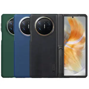 Nillkin New design functional case Anti-slip PC+TPU well protective case with stand function case for Huawei Mate X3