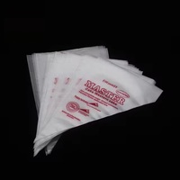 Einweg-Spritzbeutel für Kuchen und Kekse, Spritzbeutel ohne Spitze, Einweg-Gebäckbeutel mit individuellem Aufdruck