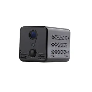 Caméra étanche HD 1080P PTZ 4G, Mini caméscope sans fil avec Vision nocturne, détection de mouvement et carte Sim, réception/désactivation 4g
