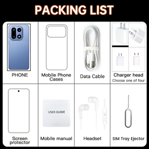 Nouveaux produits 2026 : Smartphone 5G chinois <span class=keywords><strong>de</strong></span> <span class=keywords><strong>qualité</strong></span> supérieure, neuf, pour téléphone OP 15 - Product Image 6