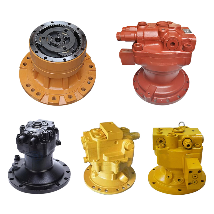 Quality Warranty for Hitachi Excavator Swing Motor 4469027/4429255