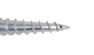 Q235B Hot DIP Galvanizing N Series Tornillo de tierra para montaje solar - Product Image 6