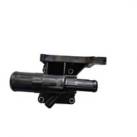 Cocok untuk MAZDA3 5 6 8 CX-7 Outlet Pendingin Berkualitas Tinggi OE LF94-15-17Z